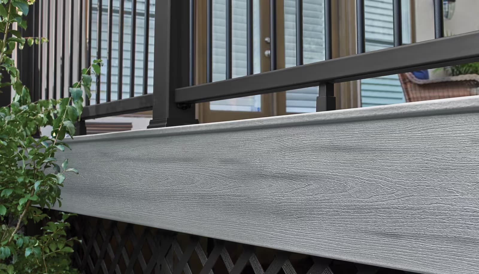 Composite Fascia Board 12 ft