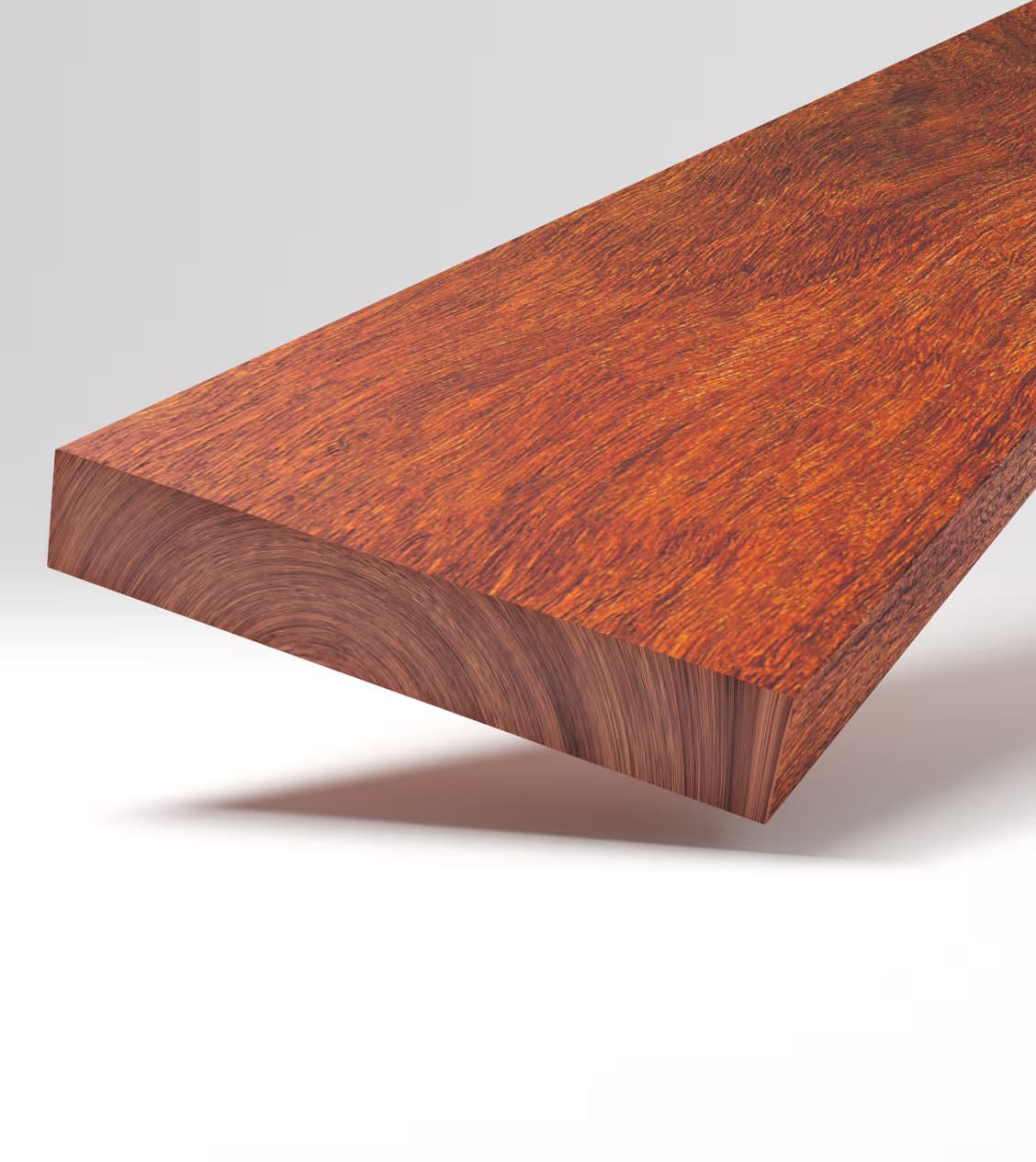 Ipe 2x12 Dimensional Hardwood Board