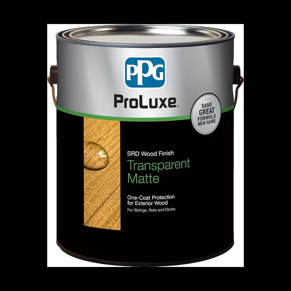 Sikkens ProLuxe Translucent Matte Wood Finish - Natural Oak 005 (1 gal)