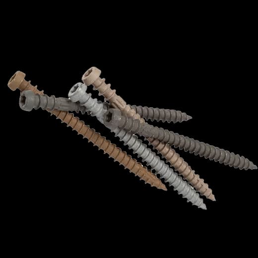 TimberTech TOPLoc Deck Fasteners for Composite — reference