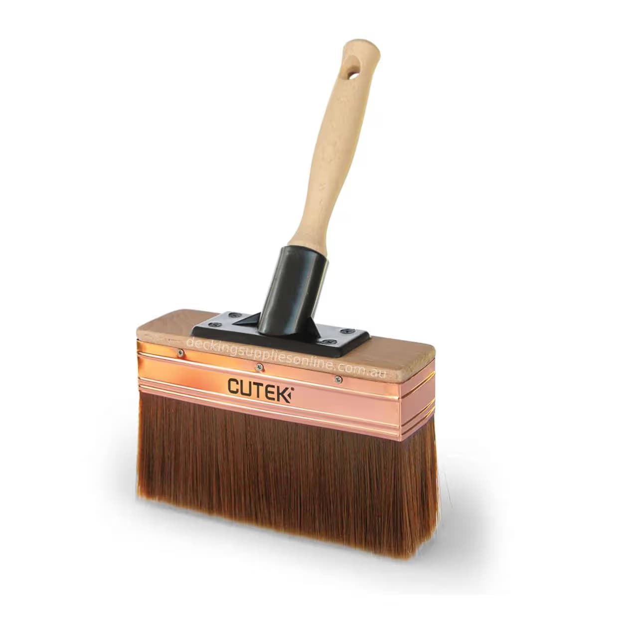 CUTEK Professional Finish Deck Brush