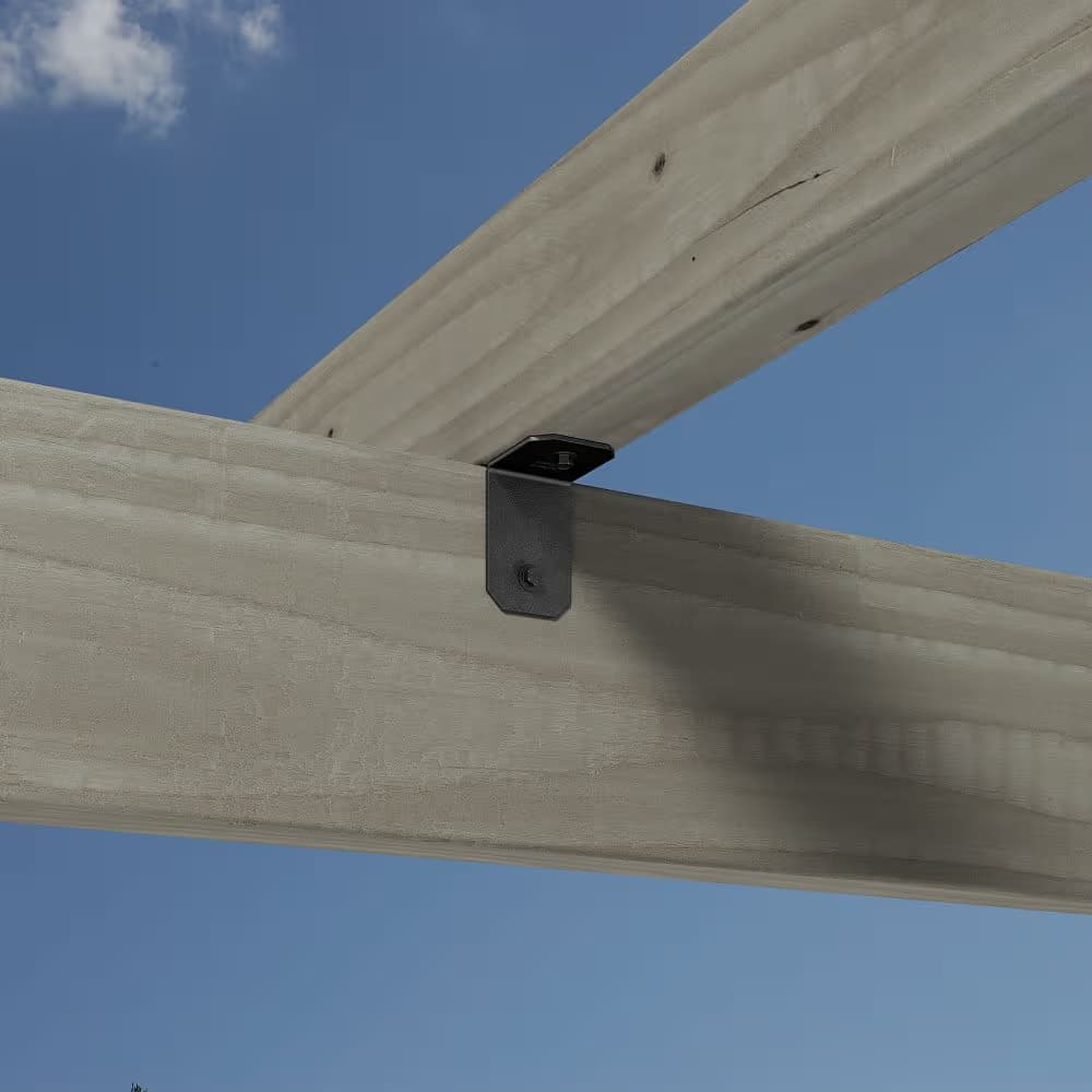 Simpson Strong-Tie APVA21 Outdoor Accents Avant 90 Degree Angle for 2x