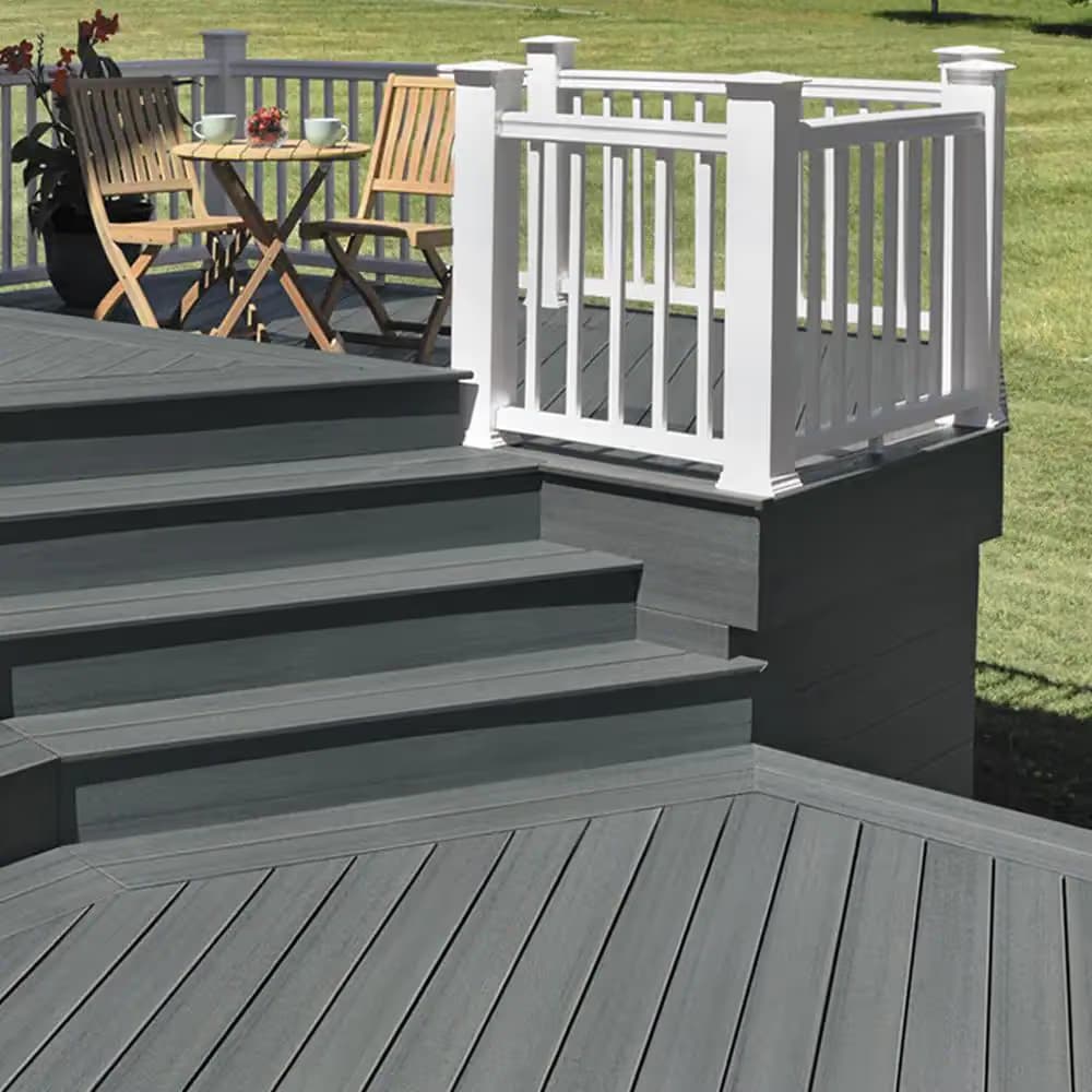 TimberTech Prime Composite Fascia Board — reference
