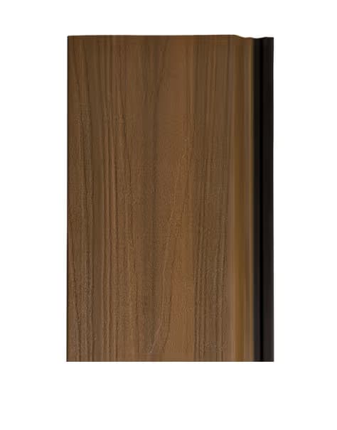 Composite Plank Siding & Cladding - The New York Collection (7.06 sq ft) — Brooklyn (Light Brown) — Brooklyn (Light Brown)