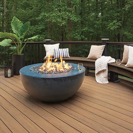 TimberTech Reserve Collection Composite Deck Board — reference