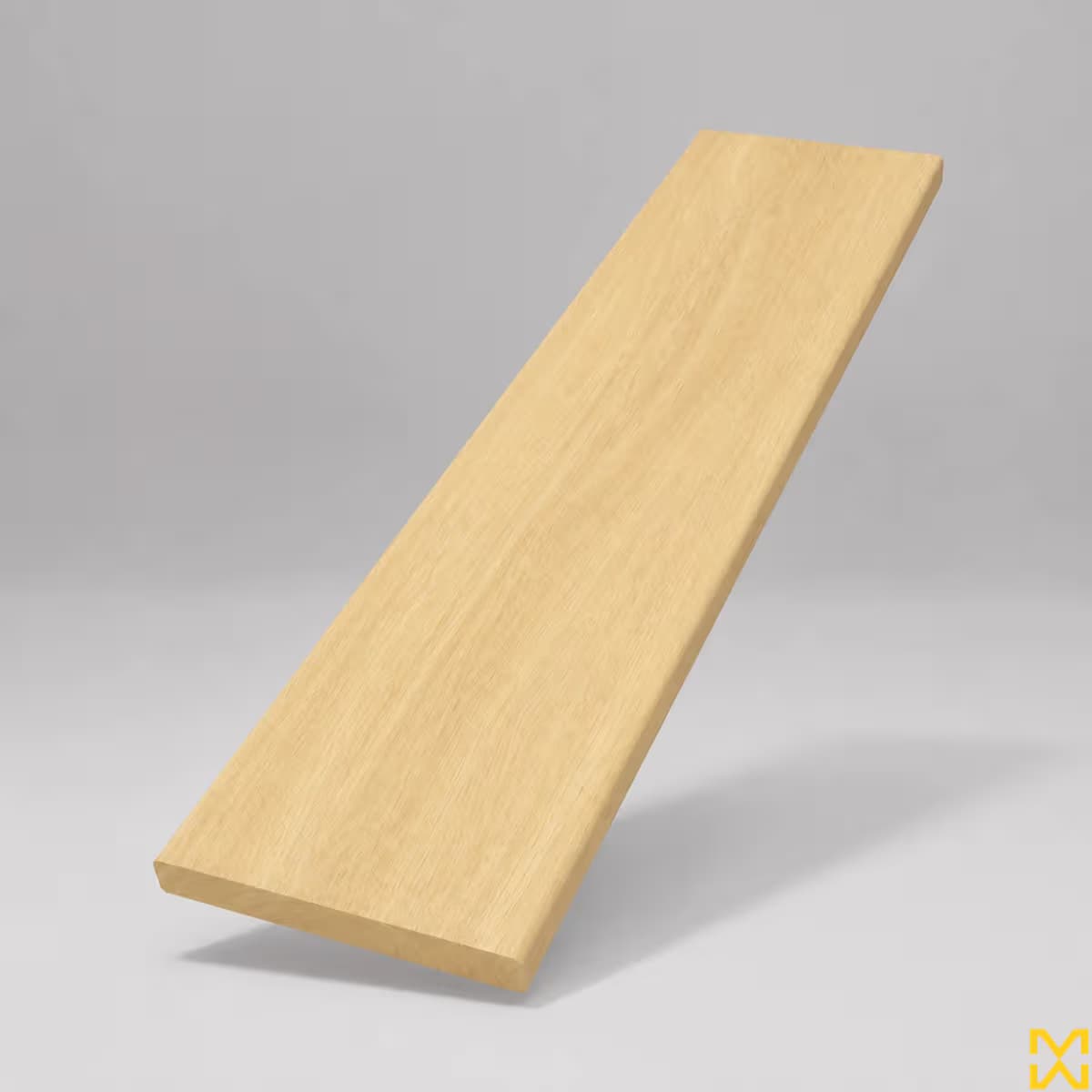 White Oak Transparent