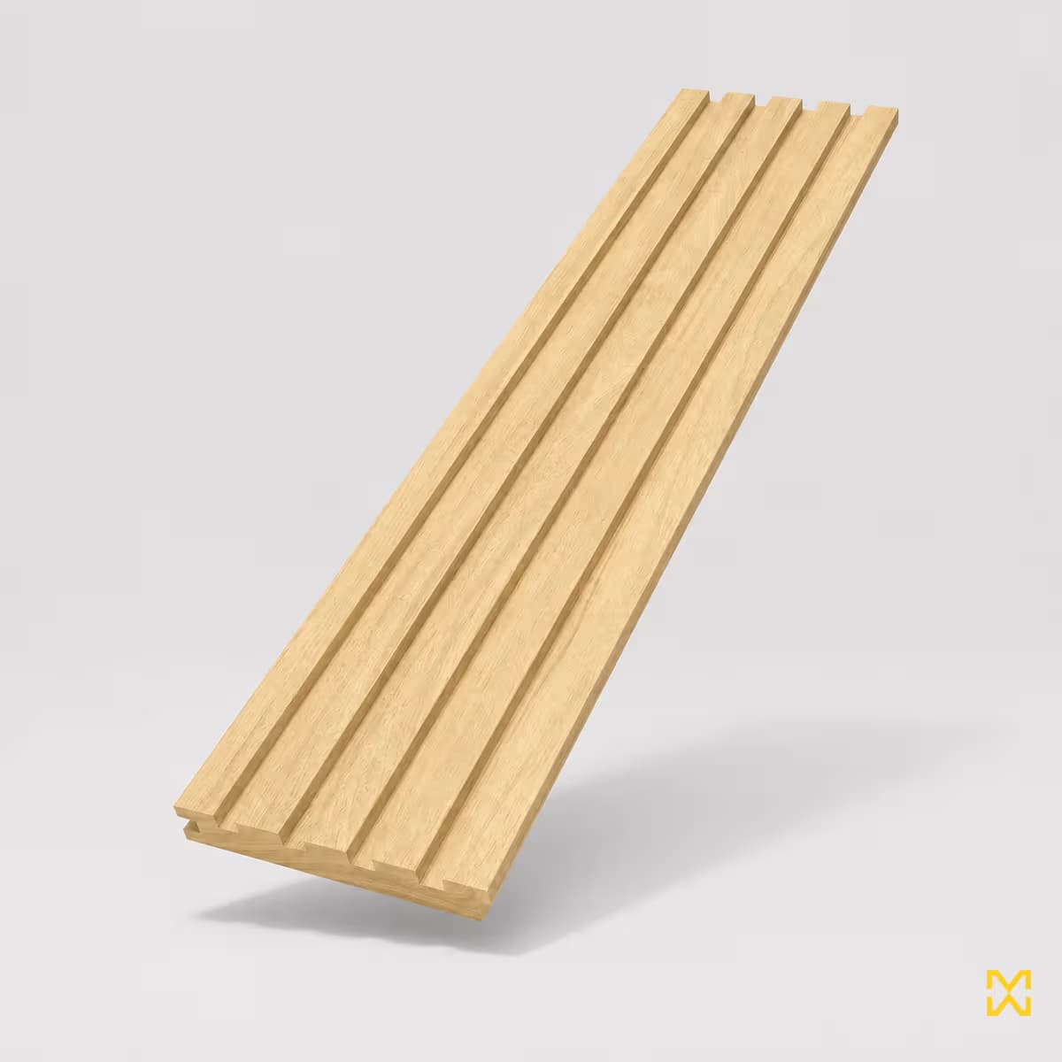 White Oak Transparent