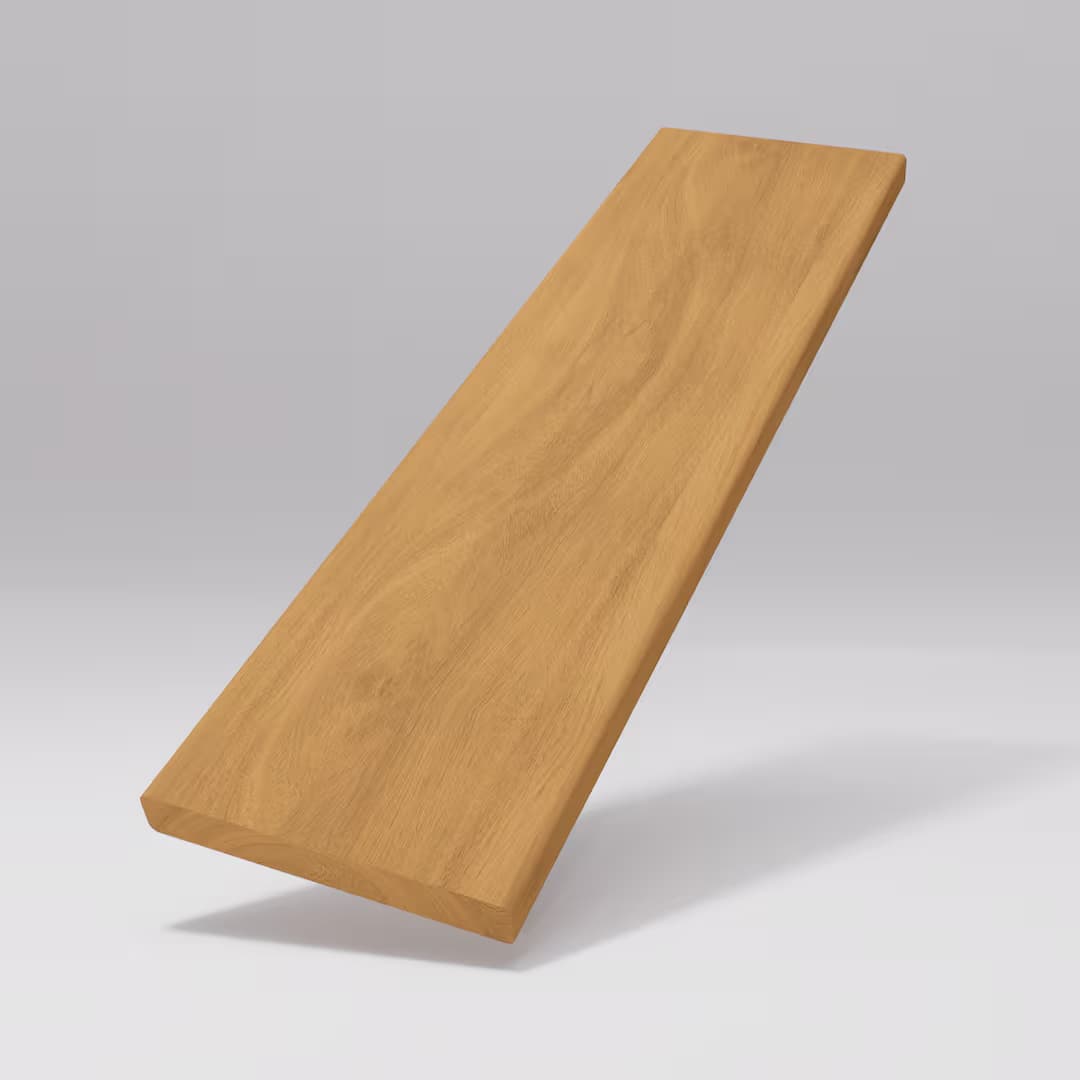 Thermo Ayous 5/4×6 S4S E4E — Natural