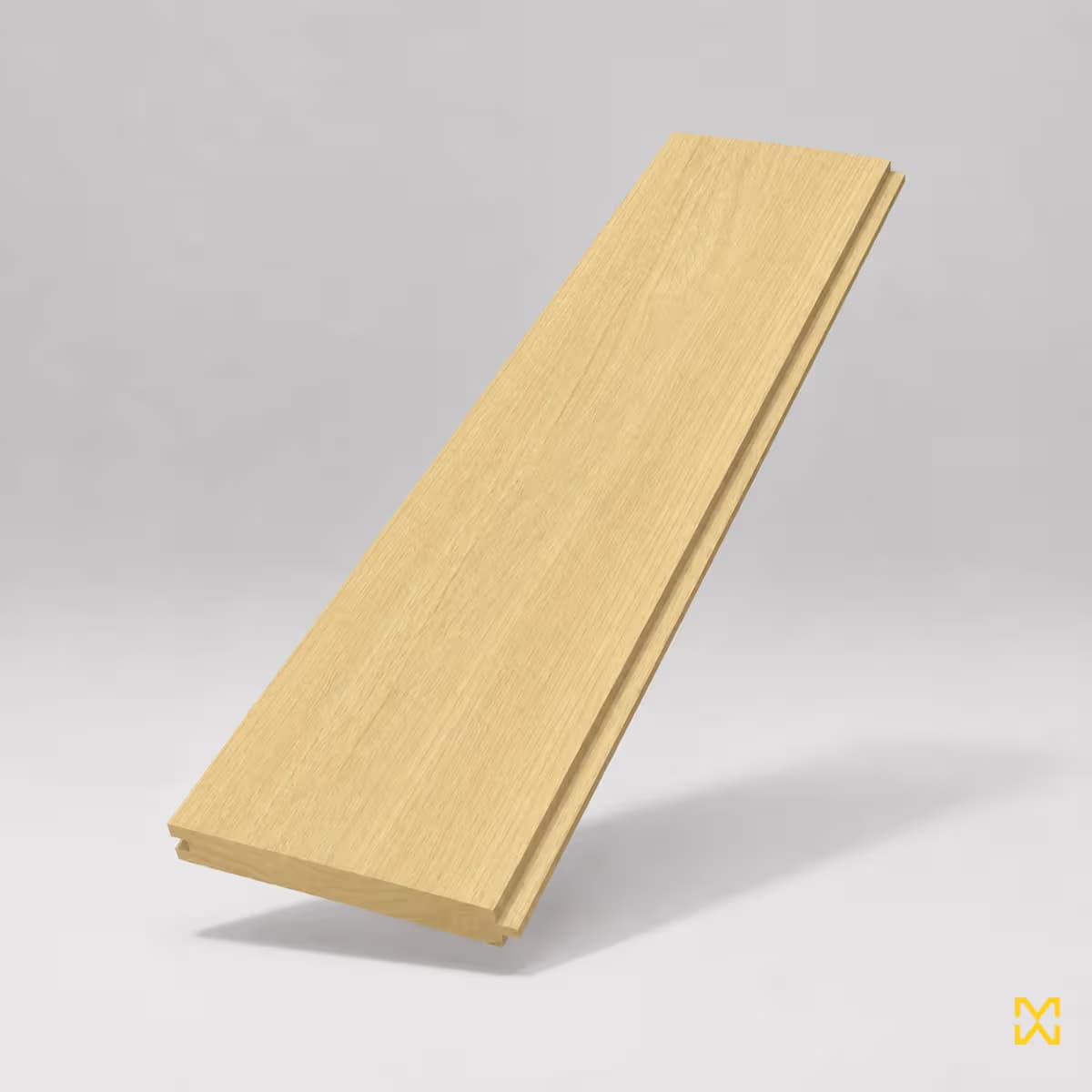 White Oak Transparent