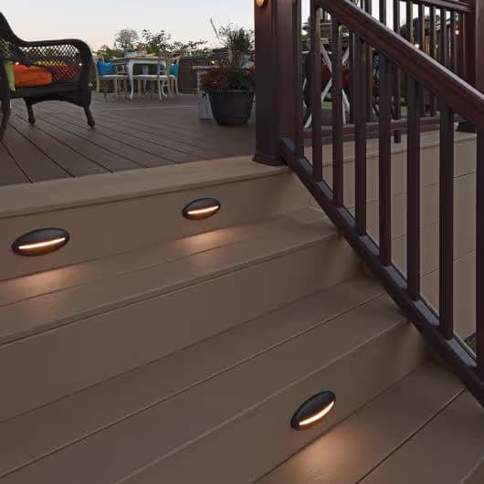 TimberTech Terrain Composite Riser Board — reference