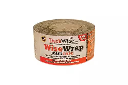 DeckWise Joist Tape 3 in. x 75 ft