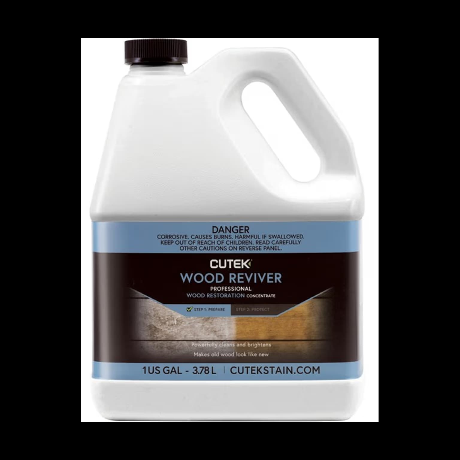 CUTEK Wood Reviver - 1 Gallon