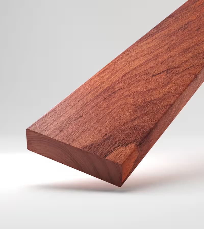 2x8 Ipe Dimensional Lumber