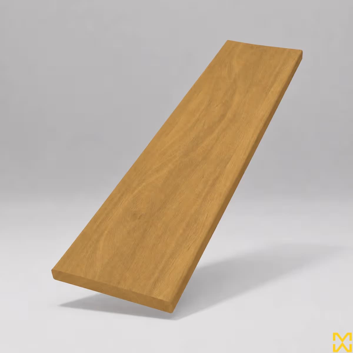 Oak Transparent