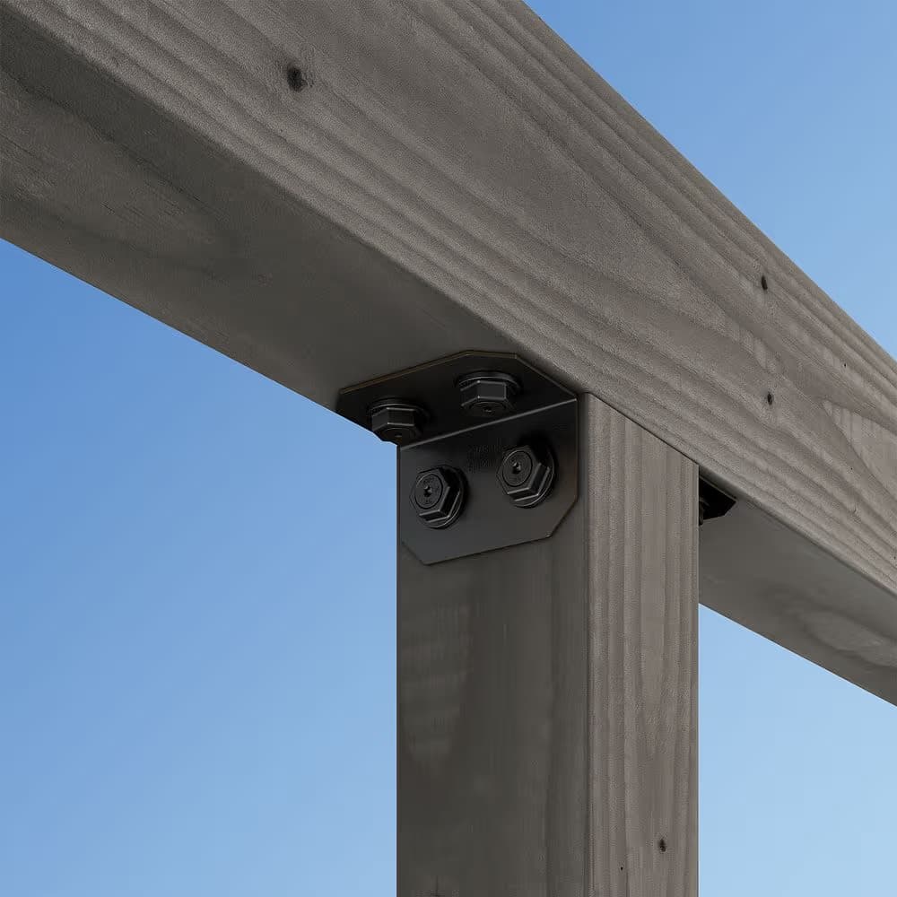 Simpson Strong-Tie APVA6 Outdoor Accents Avant 90 Degree Angle for 6x