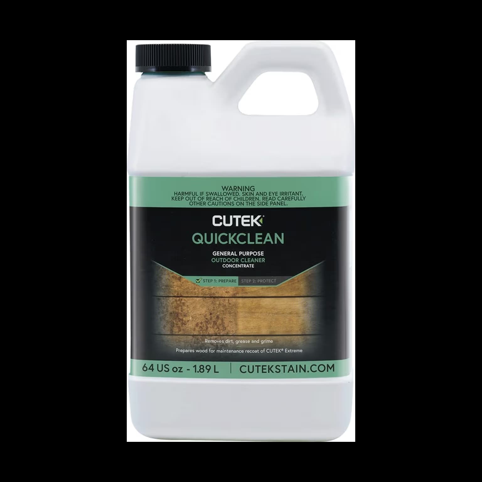 CUTEK Quickclean - 64 oz