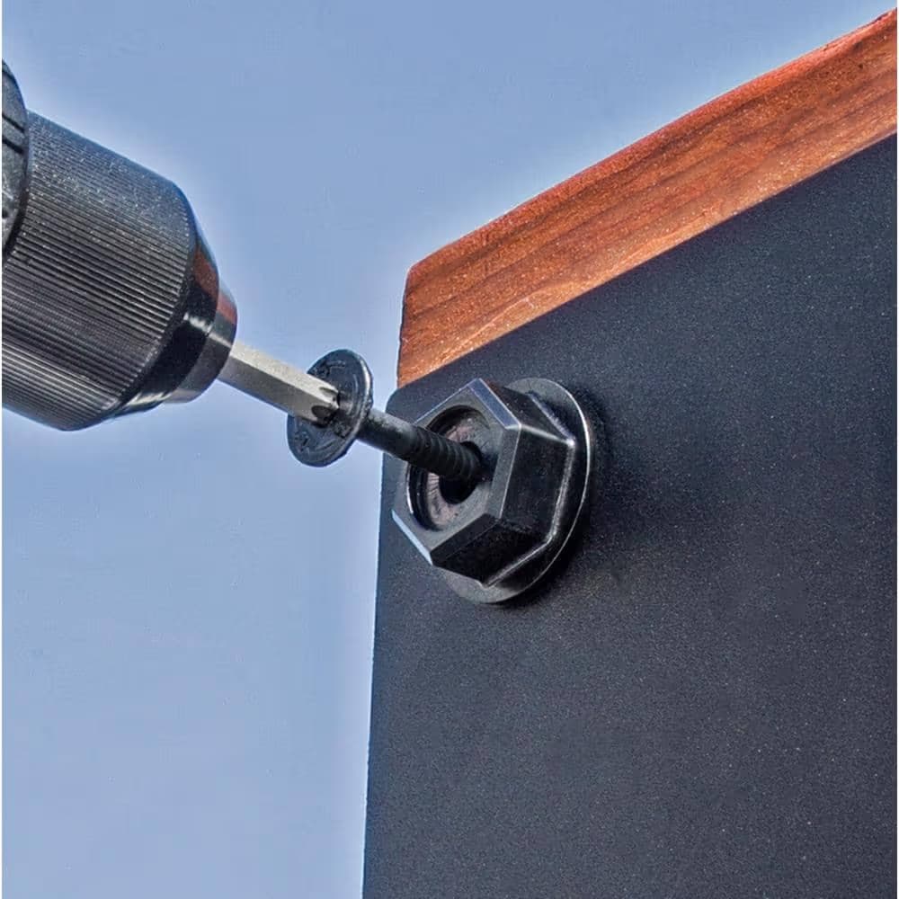Simpson Strong-Tie Outdoor Accents Structural Wood Screw, 0.22 x 2 in T40