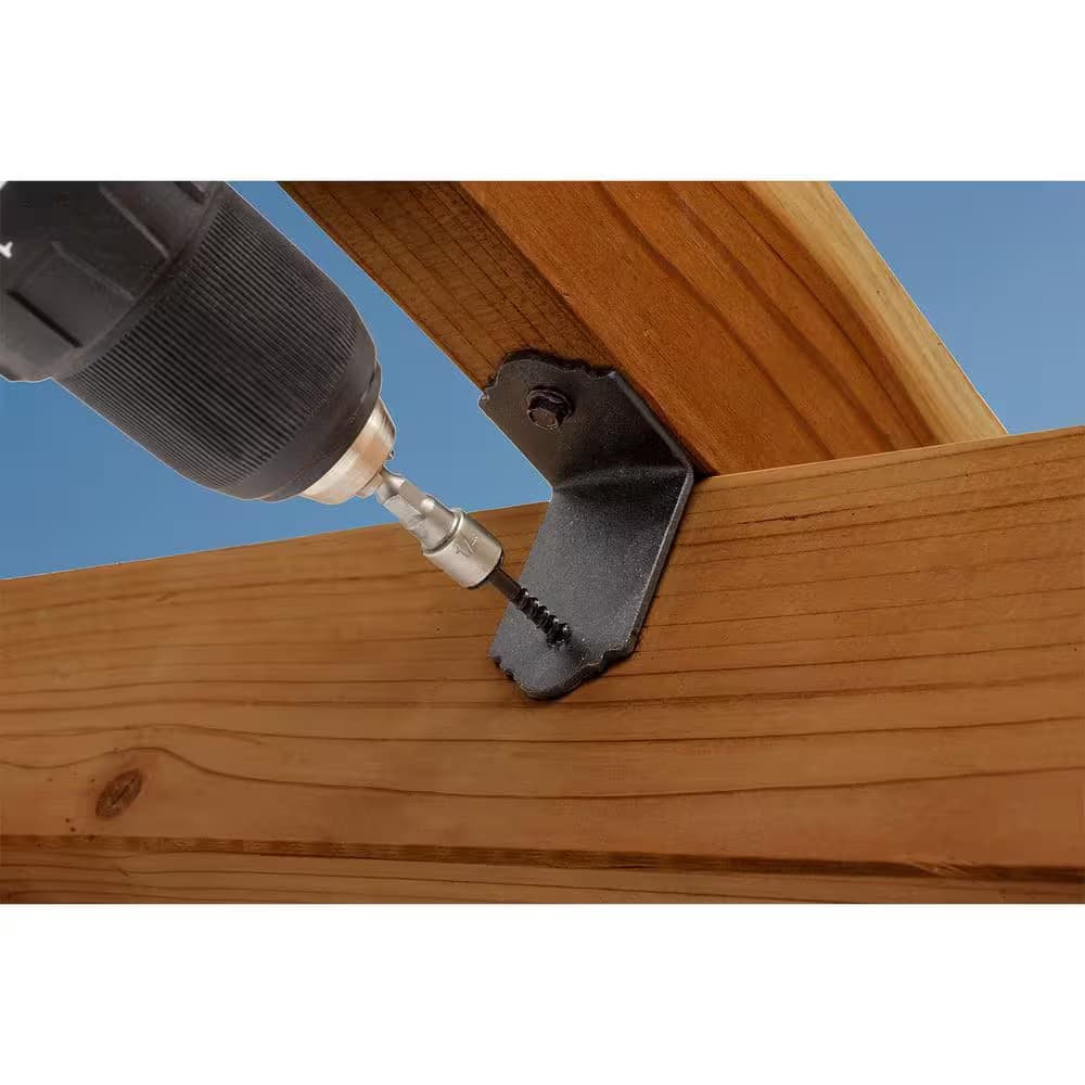 Simpson Strong-Tie Outdoor Accents Connector Screw, #10 x 1-1/2 in