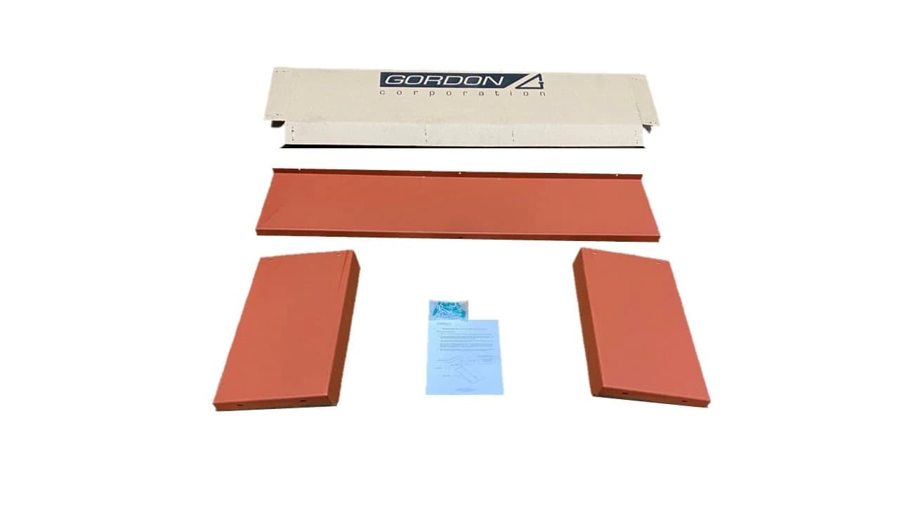 Bulkhead CellarDoor Door with Sides -