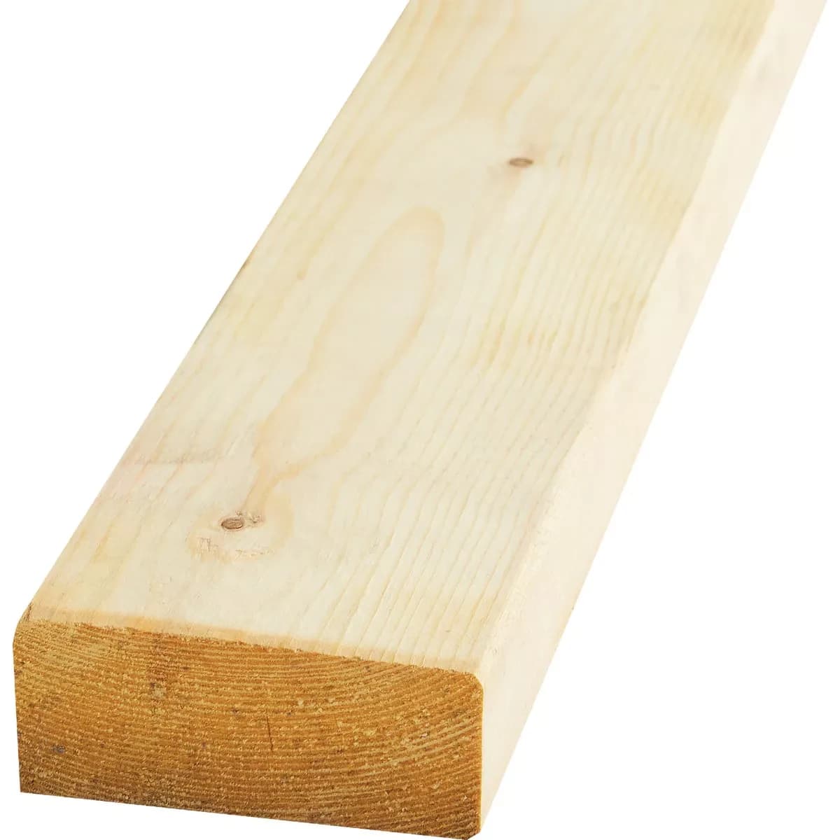 2 x 12 KD Spruce Pine #2 Lumber