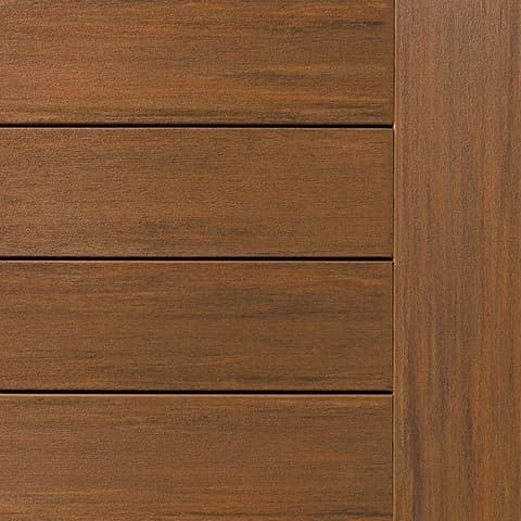 TimberTech Vintage Advanced PVC Narrow Deck Board — Cypress