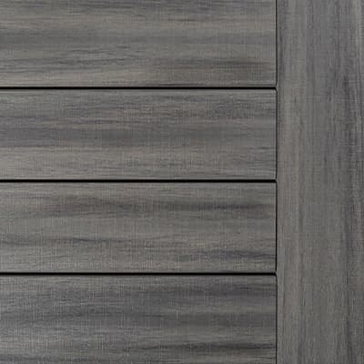 TimberTech Landmark Advanced PVC Deck Board — Castle Gate