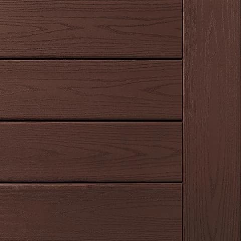 TimberTech Harvest Advanced PVC Riser Board — Kona