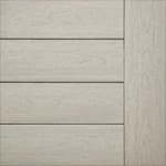TimberTech Harvest+ Advanced PVC Deck Board — Timber Gray