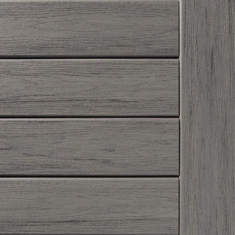 TimberTech Reserve Composite Deck Board — Driftwood
