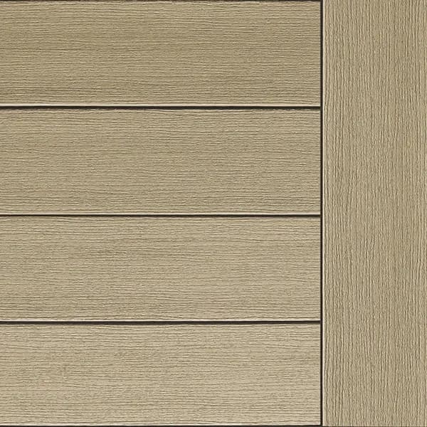 TimberTech Premier+ Composite Deck Board — Natural Oak