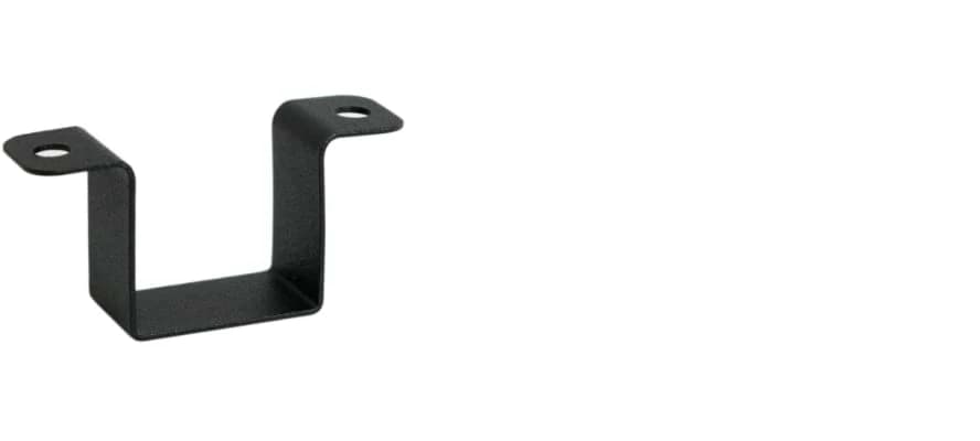 Fortress Fe26 Cable Railing & Components — Black Sand