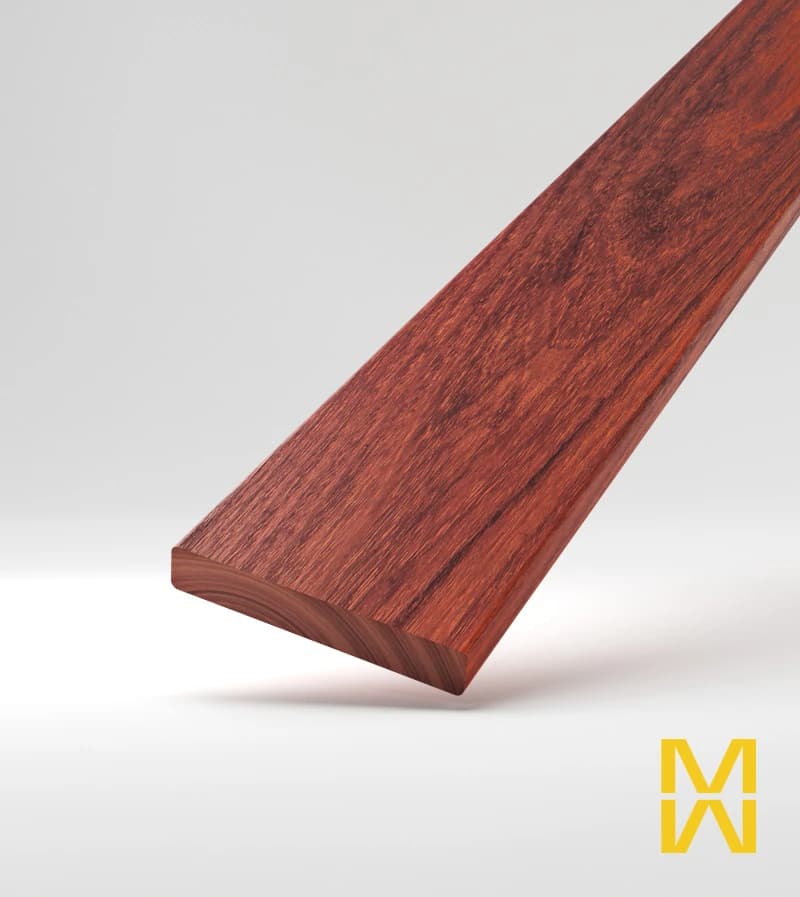 1 x 6 Ipe Wood Decking
