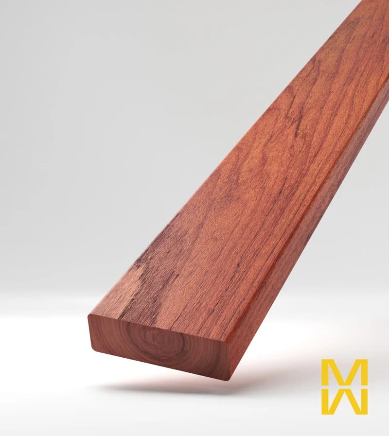 Ipe 5/4x4 Hardwood Decking